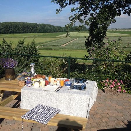 B&B Op De Brabantse Wal Halsteren Kültér fotó