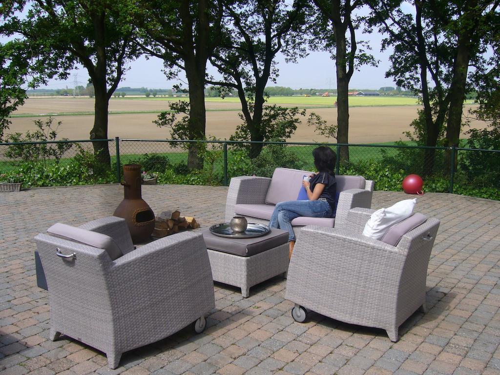 B&B Op De Brabantse Wal Halsteren Kültér fotó