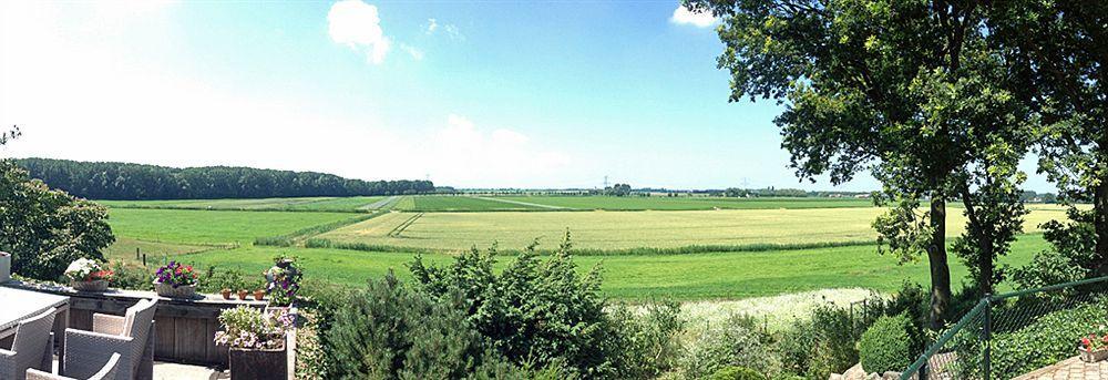 B&B Op De Brabantse Wal Halsteren Kültér fotó
